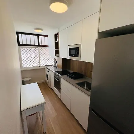 Apartamento En Playa Vistas. Veramar. Free Parking, Pool!