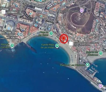 En Playa Vistas. Veramar. Free Parking, Pool! Los Cristianos (Tenerife)
