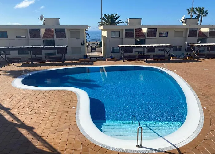 En Playa Vistas. Veramar. Free Parking, Pool! * Los Cristianos (Tenerife)
