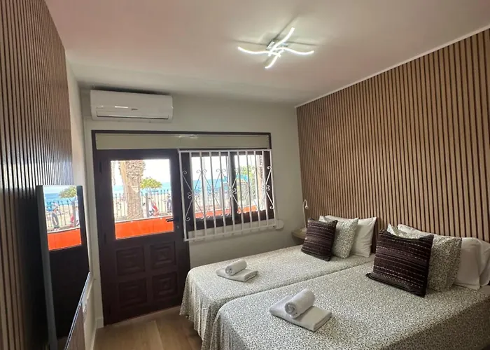 En Playa Vistas. Veramar. Free Parking, Pool! Appartement Los Cristianos (Tenerife)