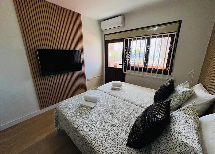 En Playa Vistas. Veramar. Free Parking, Pool! Appartement