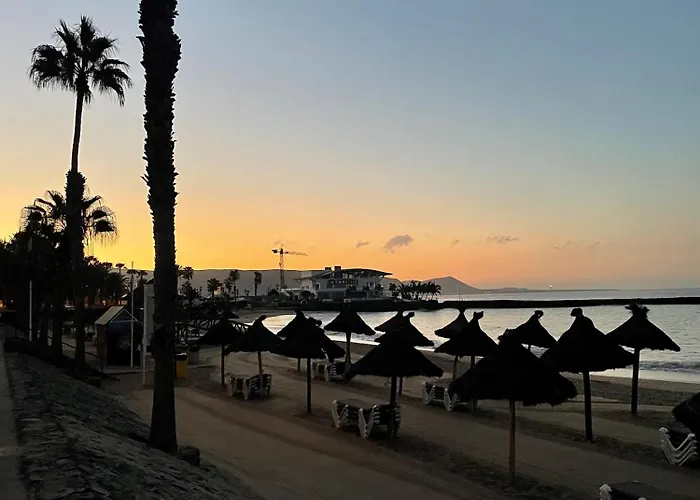 En Playa Vistas. Veramar. Free Parking, Pool! 公寓 *
