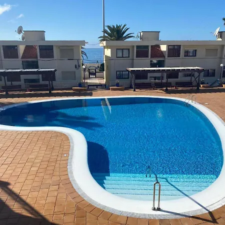 En Playa Vistas. Veramar. Free Parking, Pool! * לוס כריסטיאנוס